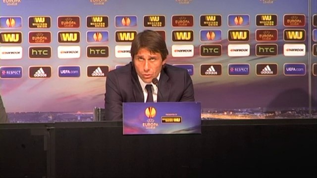 Quarts - Conte : Nous méritons la qualification
