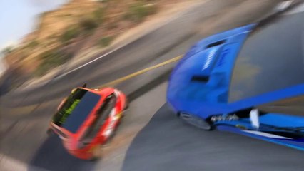 TrackMania 2 Canyon Announcement Trailer