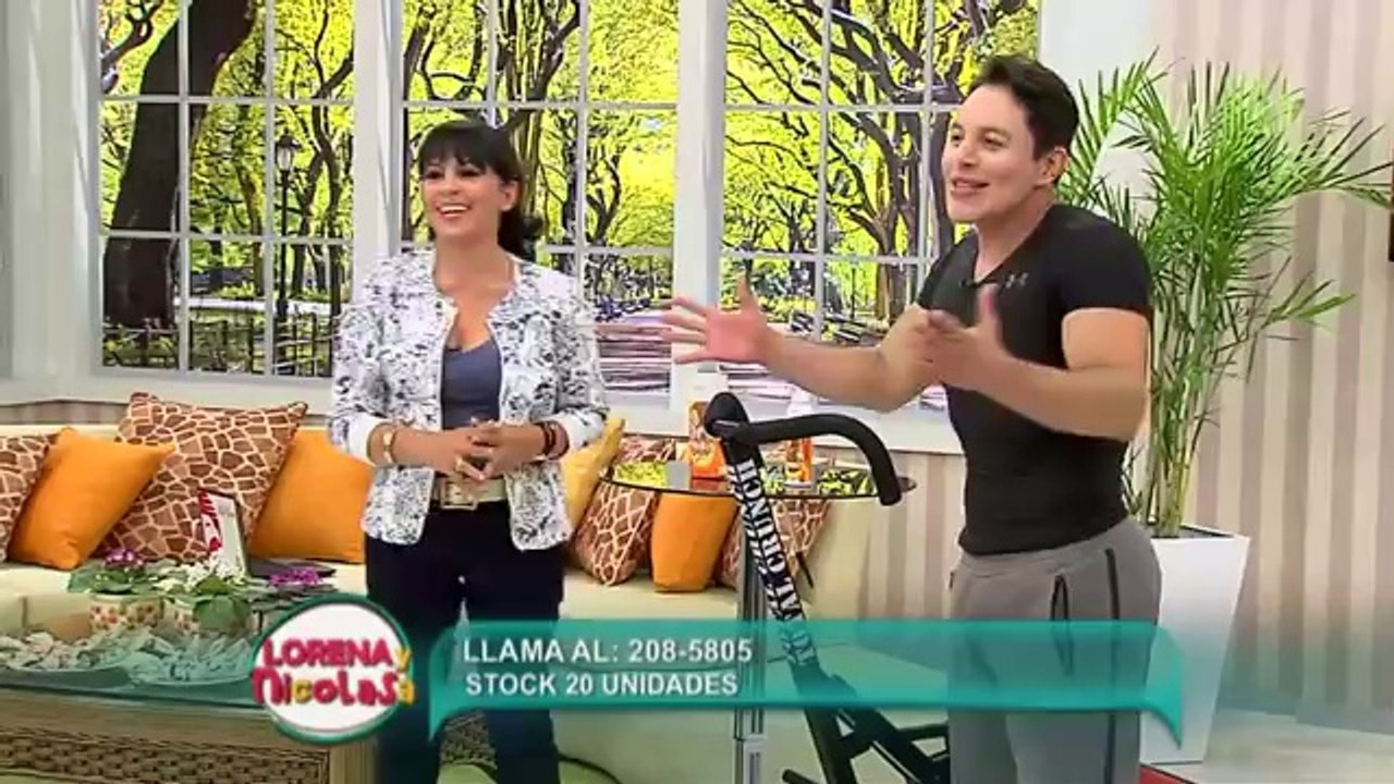 Lorena y Nicolasa: aprende a preparar una deliciosa torta de chocolate (1/2)
