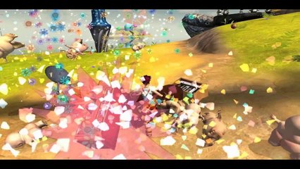 Cargo The Quest for Gravity Trailer