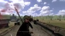 Mount & Blade With Fire and Sword Siege Trailer