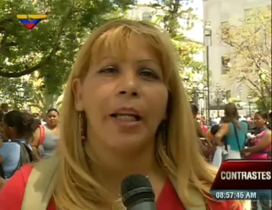 (Vídeo) La Lactancia Materna es el primer alimento soberano de todo recién nacido