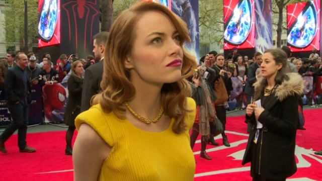 Andrew Garfield refuses to talk about girlfriend Emma Stone