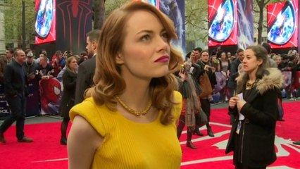 Andrew Garfield refuses to talk about girlfriend Emma Stone