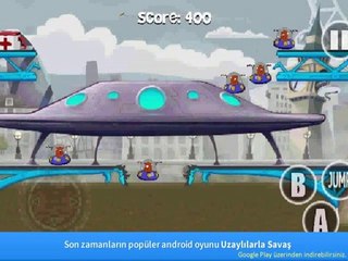 Mükemmel Android Aksiyon Oyunları