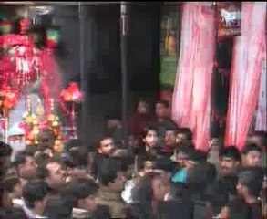 Noha 2014 Shabir ki shaeh rag hon matmi sangat marzipora at 23 safar jhang