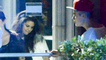 OMG! Justin Bieber Selena Gomez Together In Miami AGAIN