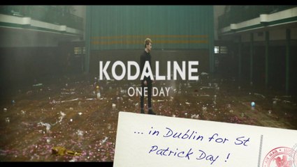 Un jour à Dublin pour la Saint Patrick avec Kodaline !