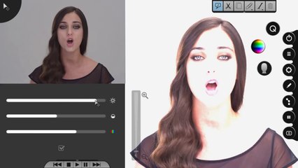 ✔ Extreme Photoshop Editing Skills || Incredible Transformation || New Video 2014 ✔