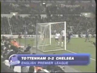 English Premier League-Matchday 23-January 15-16, 2005-Part 2