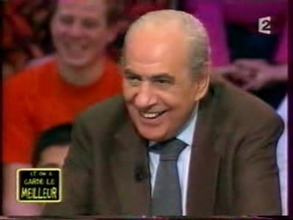 Florence Foresti Le speed dating politiq