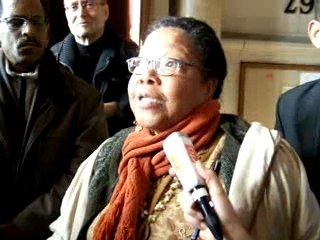 Joby Valente Présidente du MNH