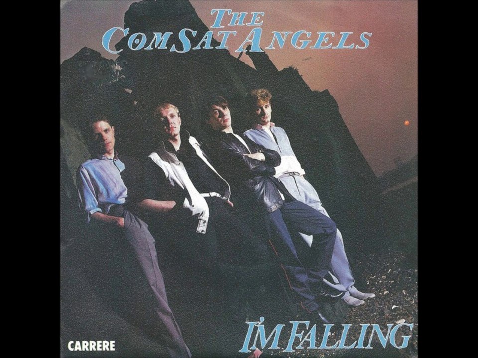 THE COMSAT ANGELS - I´M FALLING
