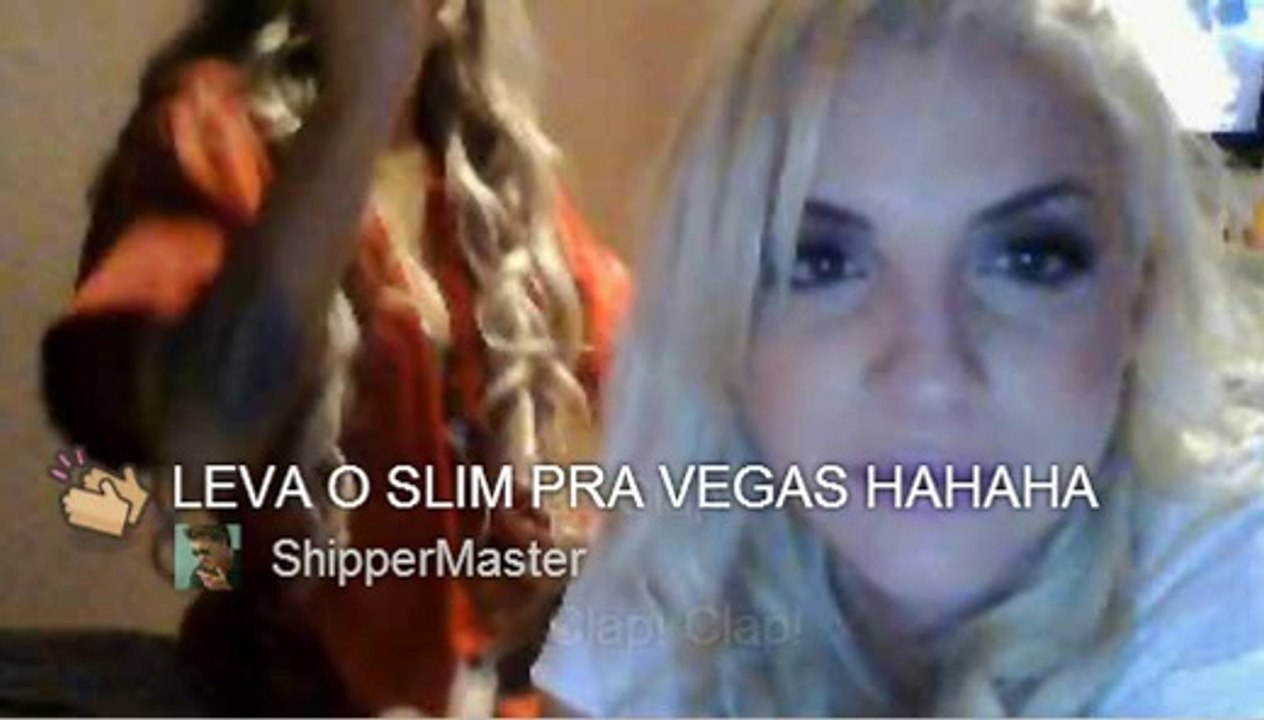 Twitcam Clara y Vanessa 11/04/2014 Parte 3