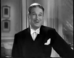 Maurice Chevalier, Nathalie Paley  Sim Viva   C'était écrit   1935