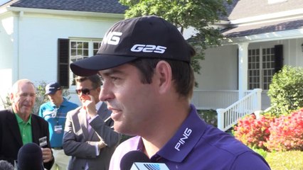 Oosthuizen overcomes 'scary' back injury