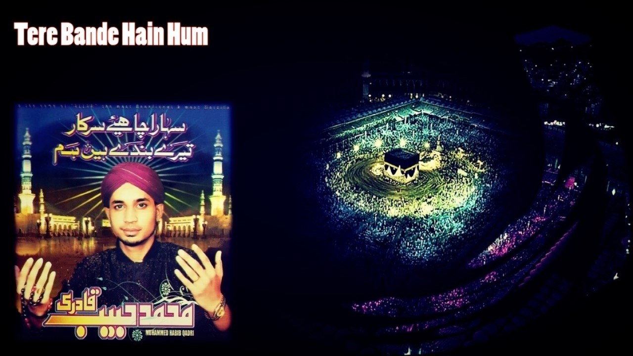 Muhammed Habib Qadri - Tere Bande Hain Hum