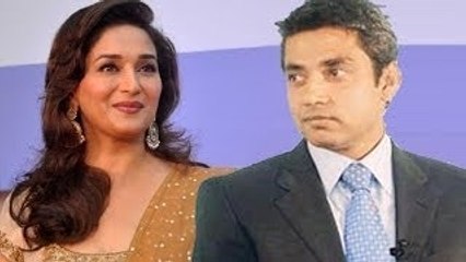 Ajay Jadeja And Madhuri Dixit Untold Love Story !
