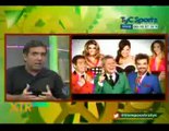 Diego Perez en Tiempo Extra hablando de Mansión Imposible 1 - 10 de Abril
