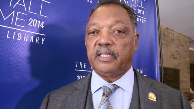 Jackson on voter IDs: 'There is not a crisis in voter fraud'