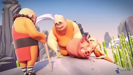 [Siêu Hài] Shaolin Kungfu, xả stresss, thú vị, vui, hấp dẫn