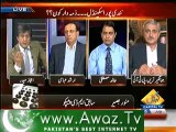 Jahangir Khan Tareen on Capital TV July 15 2013