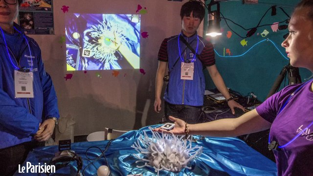 A la une : «La réalité virtuelle, c'est du réel»