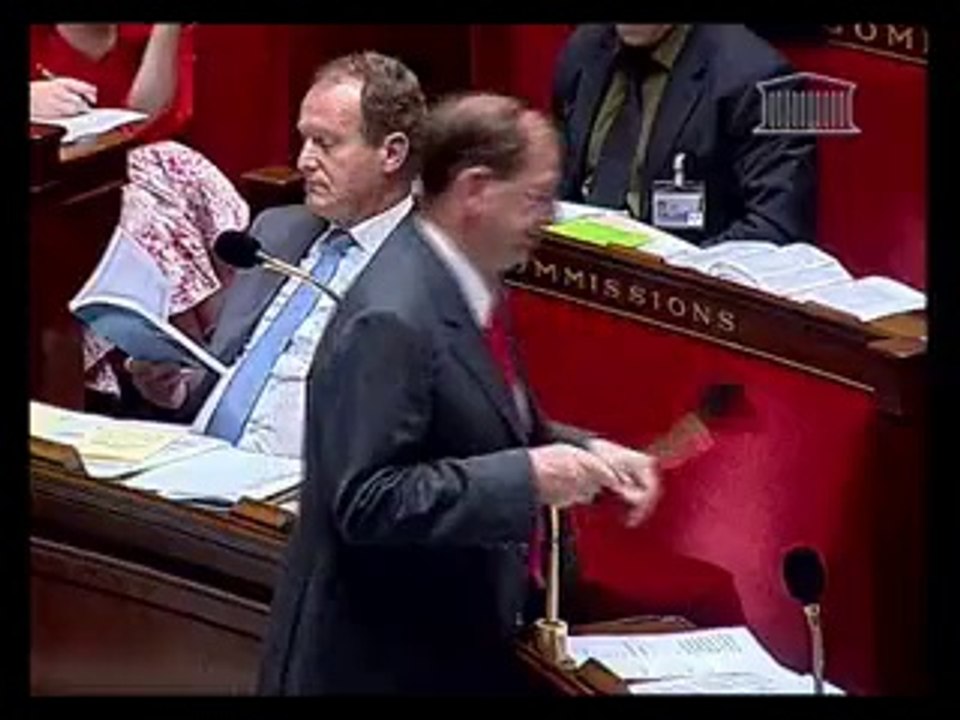 Développement et de modernisation des services touristiques - Mercredi 17 Juin 2009