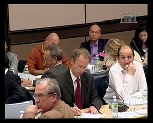 2ème table ronde : Valeurs limites d'exposition - Lundi 6 Avril 2009