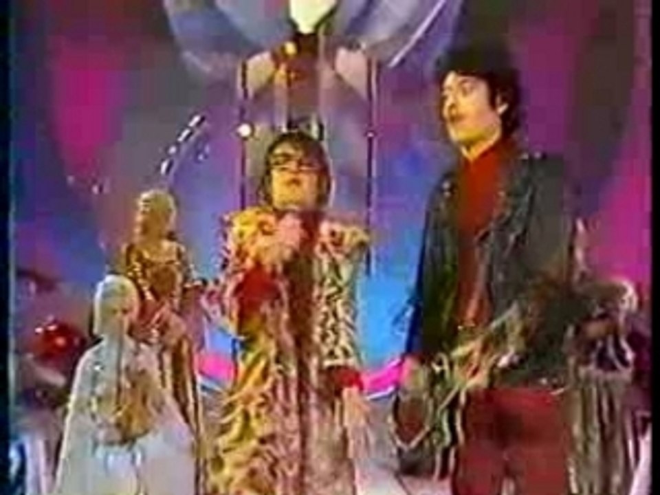 RITA MITSOUKO - C'est Comme Ca 7/2/87