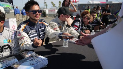 Charles Ng Formula Drift Long Beach