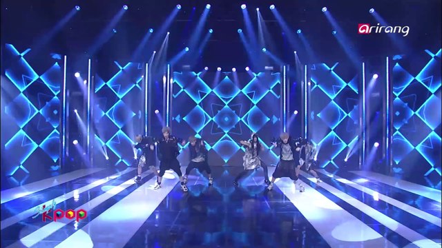 Simply K-Pop Ep088C12 N-SONIC - Run and Run