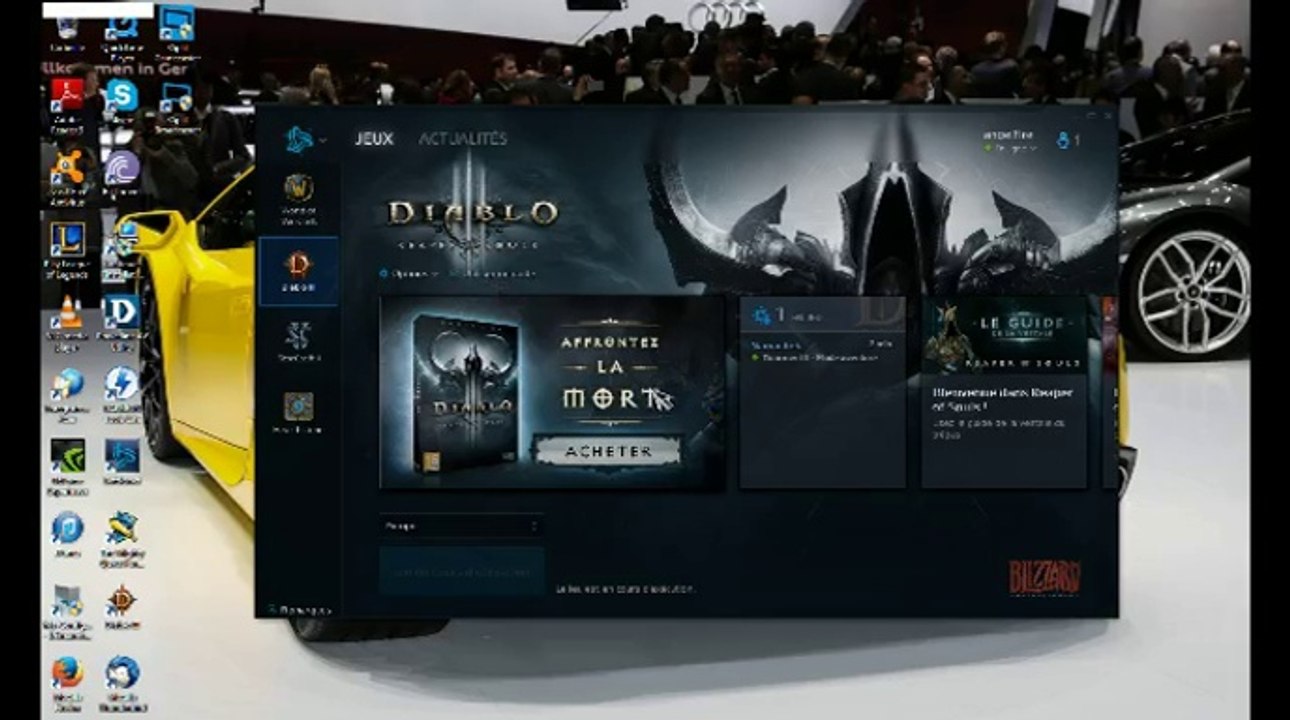 StealthG NGL - TV