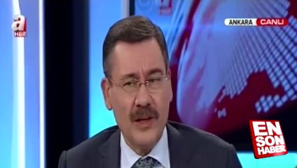 Melih Gökçek: Müslüman kardeşinin tapesini biriktirir mi