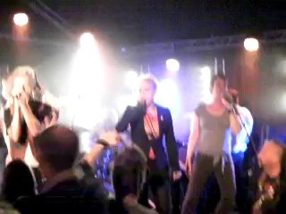 Histoire d'eaux / Les Phacos / Le chinois 10-04-14