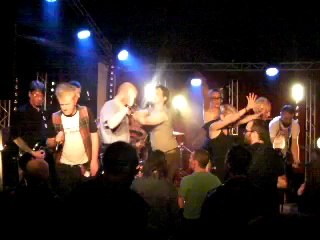 Love Song / Les Phacos / Le chinois 10-04-14