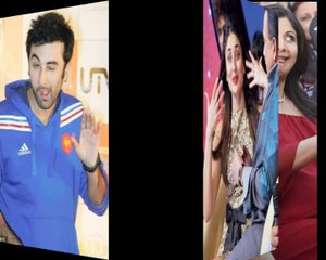 Bollywood celebs caught making weird faces