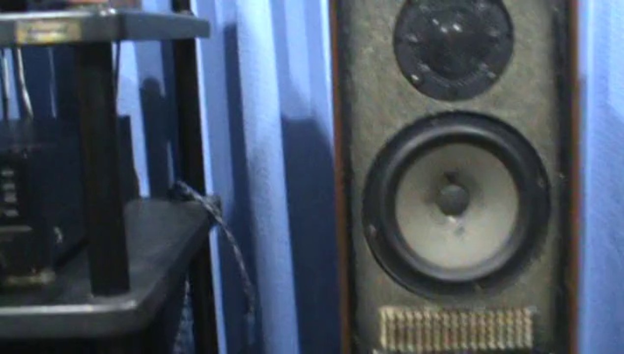lungyim~H.H. Scott 377B receiver - Dynaco A-10 Loudspeakers ( 4 )