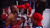 UFC 165 - Jon Jones on his nickname 