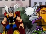 Loonatics Unleashed and the Super Hero Squad Show Episode 9 - A Brat Walks Among Us! Part 1