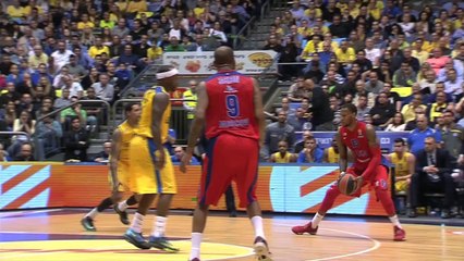 Top 16 Round 14: Thursday Recap