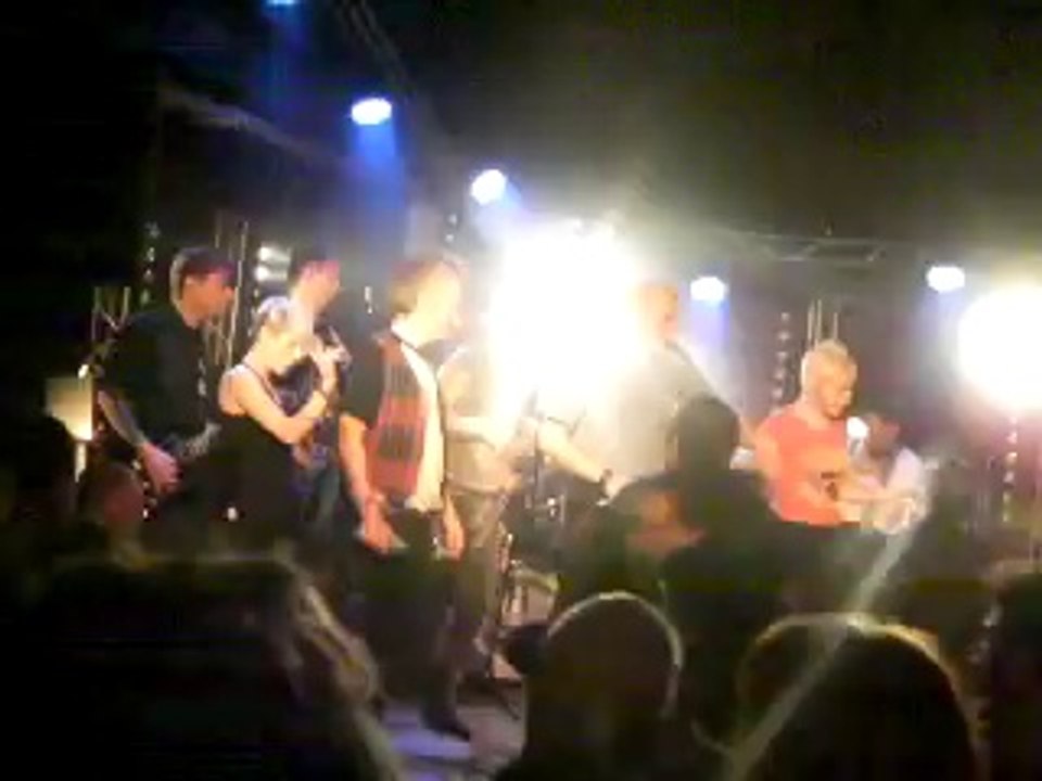 Bader / Les Phacos / Le chinois 10-04-14