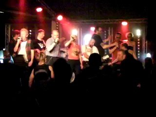 Juin 40 / Les Phacos / Le chinois 10-04-14