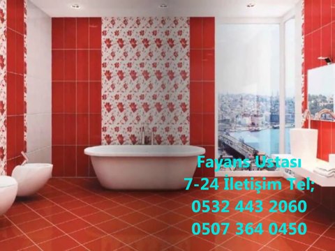 Fayans Ustası Kadıköy [05073640450] Fayansci Döşeme Fiyatları