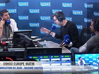 Un glaçon intelligent pour lutter contre l'alcool