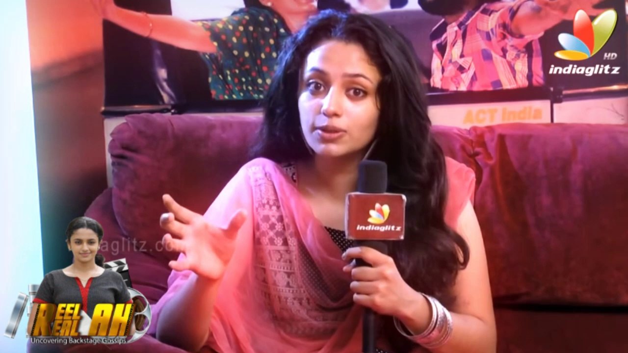 Cuckoo Actress Malavika Nair Clarifies on Continuing Acting Career | Reelah Realah | Gossip