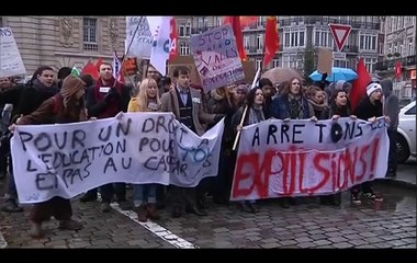 Hausse des régularisations de sans-papiers: + 50% l'an dernier - 11/04