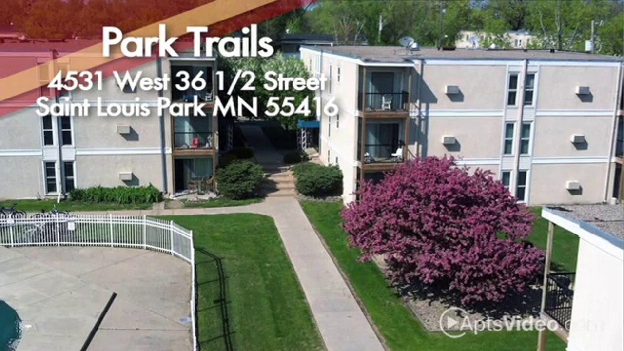 Park Trails Apartments in Saint Louis Park, MN - ForRent.com
