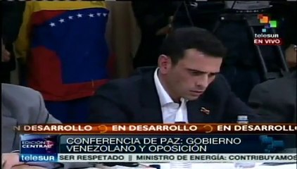 Jorge Rodríguez: La oposición ha sembrado el odio en Venezuela
