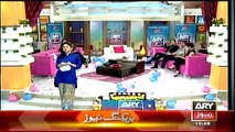 The Morning Show Gold Bar Winners 11 April 2014